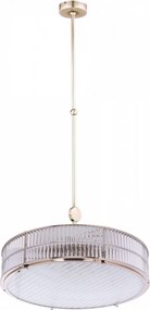 KUTEK LAV-ZW-6-BN-600-2-R LAVONE Modern Függesztett Lámpa E14 IP20