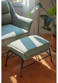 Sadira zöldesszürke lábtartó - Teulat