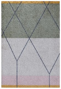 Lábtörlő 55x80 cm Linea – Mette Ditmer Denmark