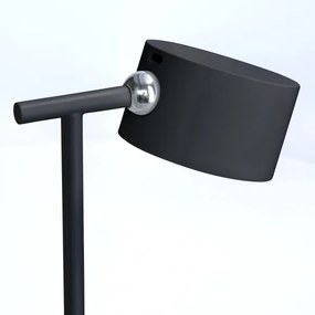 Solight WO68-B-LED Dimmelhető újratölthető lámpa 3in1 LED/4W/2000 mAh 3000/4000/6500K fekete