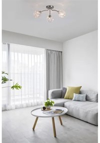 Searchlight 11523-3SN - felületre szerelhető csillár ASTRAL 3xG9/33W/230V matt króm