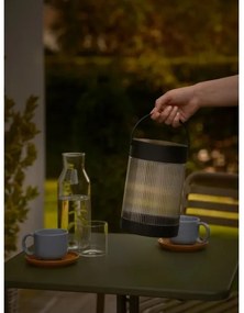 Nordlux - LED napelemes lámpa COUPAR LED/3,2W/3,7V fekete