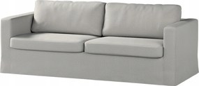 Dekoria Karlstad 3 személyes kinyitható kanapé huzat Ikea