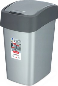 Curver Szemeteskosár 10 L Grafit
