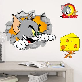 Vidám Fal |  Falmatrica Tom és Jerry