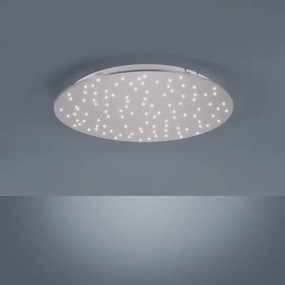 Leuchten Direkt 14673-55 - LED Dimmelhető lámpa SPARKLE LED/18W/230V + távirányító