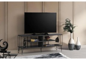 TV szekrény Eze - Antracit
