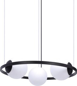 Zuma Line ORBIT 5004 Függőlámpa 3x40W/E27 IP20