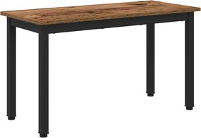 vidaXL pad Öreg fa 80 x 35 x 45 cm Faanyag