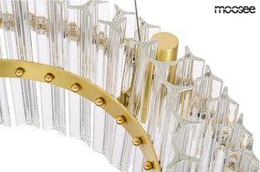 King Home MOOSEE SATURNUS DUO MSE010100166 Függőlámpa 1x30W/LED 3000K 2400LM IP20
