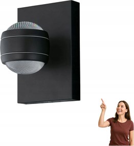 Kültéri Led fali lámpa 2x3,7W Sesimba 94848 Eglo