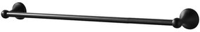 Fürdőszoba fogas Black 332870A