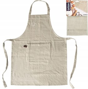 Konyhai kötény védő kötény kötött pamut grill főzéshez