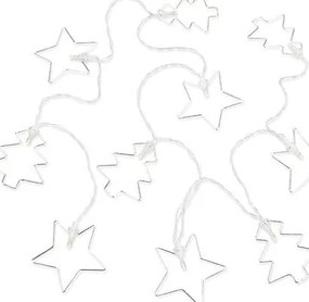 Fényfüzér karácsonyi mintával, izzók száma 10 db, hosszúság 160 cm Tri – Markslöjd