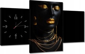 Órák 100x60 Arany szemhéjak alatt