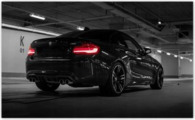 Fotótapéták 416x254 Bmw M2 autó
