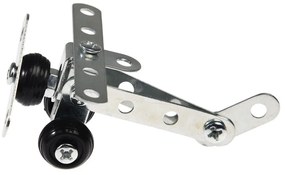Fém építőjáték Aeroplane – Rex London