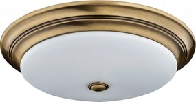 KUTEK BEL-PL-3-P BELLAGIO Kristály Mennyezeti Lámpa E27 IP20