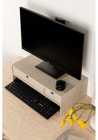Karton fiókos rendszerező dokumentumokhoz Ted Canvas Paper Laminate – Bigso