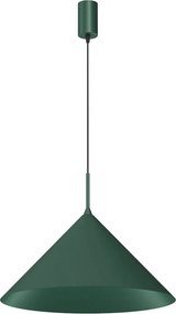 MILAGRO MLP0955 CAPITAL Modern Függesztett Lámpa Zöld GX53 IP20