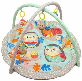 Baby Mix játéktakaró baglyok, átmérő 89 cm