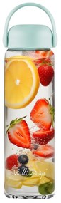 Mentazöld üveg ivópalack 540 ml Fuori – Vialli Design