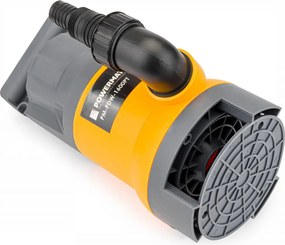 Búvárszivattyú úszóval szennyezett vízhez, 1600W PM-PDW-1600PT