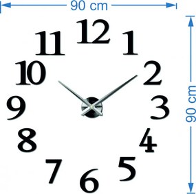 Modern falióra matrica - CREVER