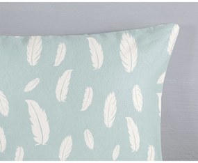 Egyszemélyes flanel gyerek ágyneműhuzat 140x200 cm Dreamy – Good Morning