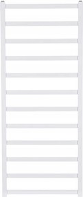 Fürdőszobai radiátor Vivo 130/50 létra Fehér