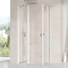 Ravak Chrome 80 cm-es zuhanykabin 1qv40100z1 CRV280T0