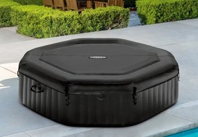 Marimex Pure Spa felfújható pezsgőfürdő - Jet &amp; Bubble Deluxe HWS 6