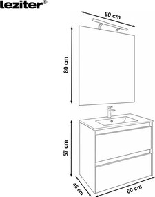 Porto Prime 60 komplett