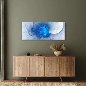 Absztrakt kép (120x50 cm)