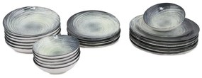 Porcelán étkészlet 24 db-os – Hermia
