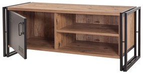 Nappali fal Cosmopolitan 6 (atlanti fenyő + fekete). 1089055