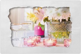 Poszterek 90x60 Nőnap Ajándék Love