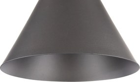 Maytoni BICONES P359-PL-220-C Függőlámpa 1xE27/60W IP20