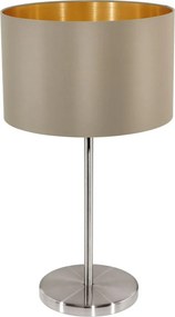 Eglo MASERLO 31629 Asztali lámpa 1x60W/E27