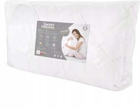 Antiallergén paplan Négy Évszak Golden Sweet Dreams 140x200 cm fehér