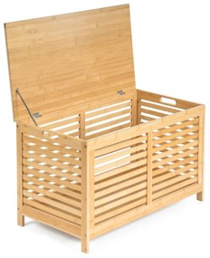 G21 tárolódoboz 76 x 40 x 45 cm, bambusz