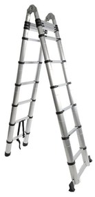 ALU teleszkópos létrasínek, 5,6m ASIST AR99-6560