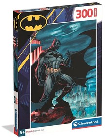 Batman Guardian 300 db-os puzzle Clementoni