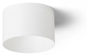 RENDL R14003 MARENGA LED mennyezeti lámpa, dekoratív fehér Eco PLA