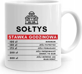 Soltész Bögre Soltész Óradíj Ajándék fényképes nyomtatással