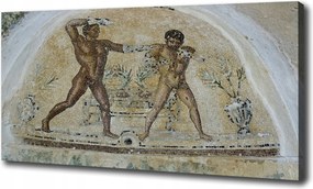 Canvas falikép Mozaik 120x60 cm