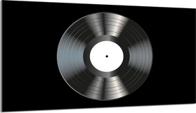 Üveg védőlap tűzhelyhez 90x52 Vinyl Konyhai