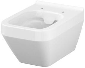 Cersanit Crea miska WC CleanOn wisząca biała K114-016-ECO