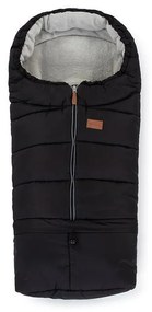 PETITE&MARS - Baba bundazsák 3in1 JIBOT fekete