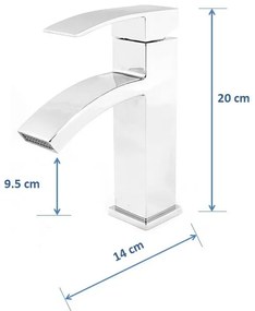 Gamma Varius Mosdó Csaptelep